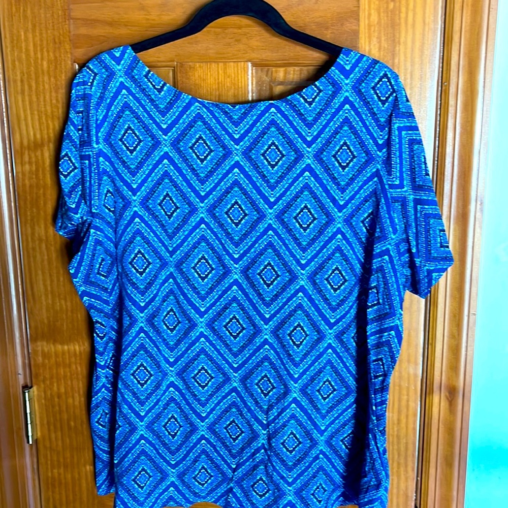 Boatneck soft tshirt